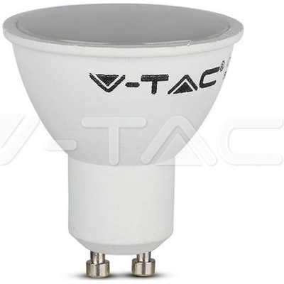 V-TAC Žiarovka LED GU10 4,5W, 4000K, 400lm, 100°, VT-1975