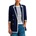 Lauren by ralph lauren Сако Lauren By Ralph Lauren Tahir blazer - Blue (Refined Navy / White)
