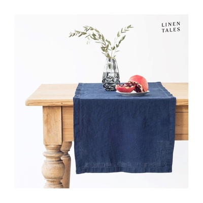 Linen Tales Ленена покривка за маса 40x150 cm - Linen Tales (LT-TR-40x150-NA)