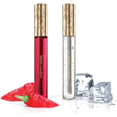 Bijoux Indiscrets Cooling & Warming Nip Gloss 2x13ml