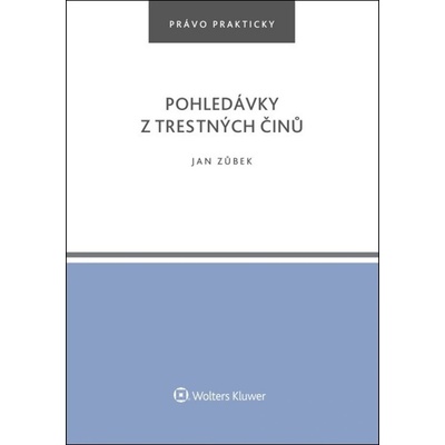 Pohledávky z trestných činů
