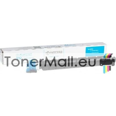 Kyocera Оригинална тонер касета Kyocera TK-8375C Cyan