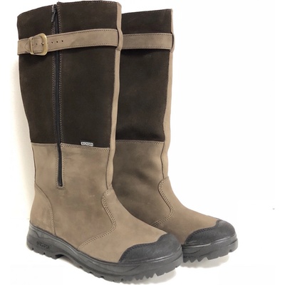 Bighorn Klondike Myslivecké zimní kozačky hnědá 3410