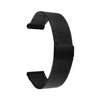 Tactical 360 Loop Magnetický Kovový Remienok 20mm Black
