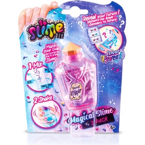 Canal Toys Творчески комплект Canal toys - So Slime, Направи магическа отвара, розова (CTSSC 201) - ozone