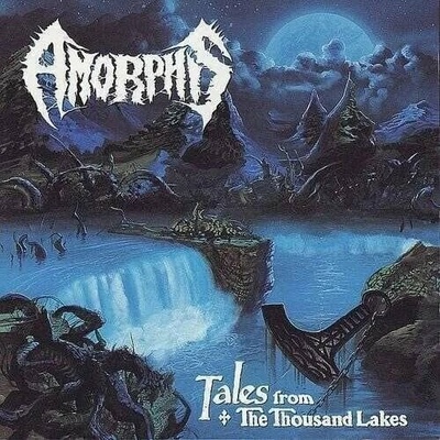 Amorphis: Tales From The Thousand Lakes LP