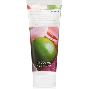 Korres Ginger Lime крем-грижа за тяло 200ml