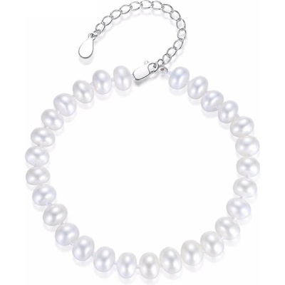 Silenti Jewelry Сребърна гривна "Престиж