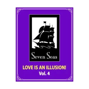 Love is an Illusion, Vol. 4 (ISBN: 9781685796075)