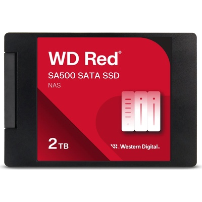 Western Digital WD Red SA500 2TB (WDS200T2R0A-68CKB0)