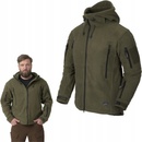 Bunda Helikon-Tex flisová Patriot dvojitý flis oliva
