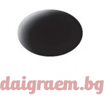 Image 1 of Revell Аква боичка Revell 08 (36108) Черно мат (R36108)