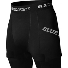 Blue Sports FITTED SHORT WITH CUP sr