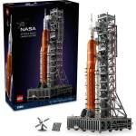 LEGO® icons 10341 Космическата система за изстрелване на Артемида на НА (10341)