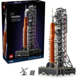 LEGO® icons 10341 Космическата система за изстрелване на Артемида на НА (10341)
