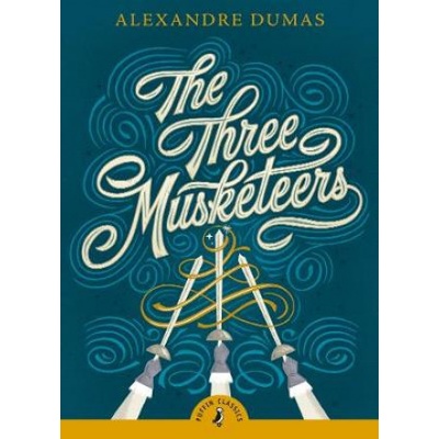 The Three Musketeers - Alexandre Dumas