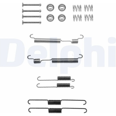 Sada prislusenstvi, brzdove celisti DELPHI LY1318