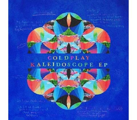 COLDPLAY - KALEIDOSCOPE LP