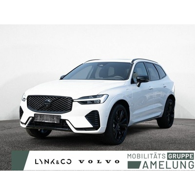 Volvo XC60 Plug-in T8 Plus Black AWD 335 kW