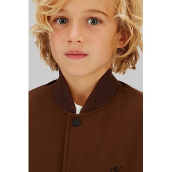 Calvin Klein Детско яке бомбър Calvin Klein Jeans (IB0IB02629.128.176.PPY2)