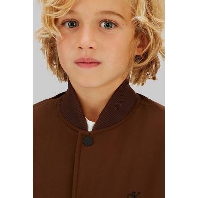 Calvin Klein Детско яке бомбър Calvin Klein Jeans (IB0IB02629.128.176.PPY2)