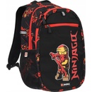 LEGO® NINJAGO® Red Small Extended batoh