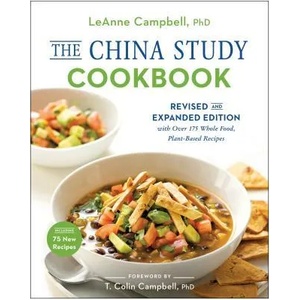 China Study Cookbook (ISBN: 9781944648954)