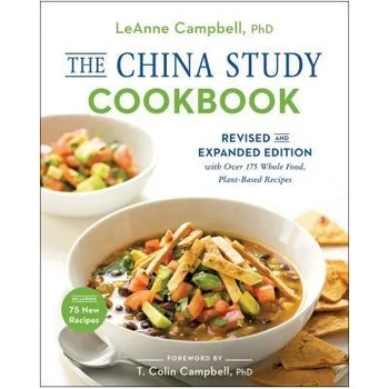 Image 1 of China Study Cookbook | LeAnne Campbell