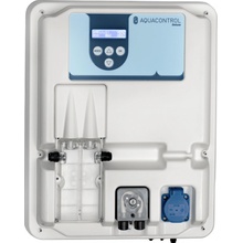 Aquacontrol Deluxe Salt Chlorinator IDS - pH/Rx