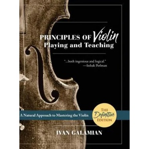 Principles of Violin Playing and Teaching (Dover Books on Music) | IVAN GALAMIAN (ISBN: 9781626545052)
