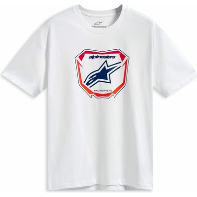 Alpinestars Plate CSF biela
