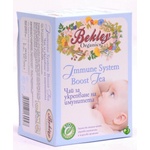 Bekley Organics Бебешки чай за имунитет 2+ месеца, 20 пакетчета / 30 г