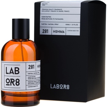 LABOR8 Hohma 281 Extrait de Parfum 100 ml