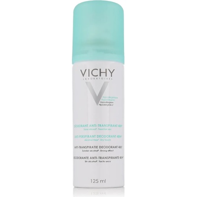 Vichy Deodorant Antiperspirant 48H 125 ml W