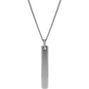 Fossil мъжки халка стоманена JF03988040 Fossil | Mnogotsveten | МЪЖЕ | UNI