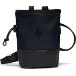 Black Diamond Торбичка за магнезий Black Diamond Mojo Zip Chalk Bag - Carbon - размер S/M (335-0731-0211)