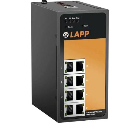 LAPP ETHERLINE ACCESS M08T-2GEN