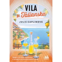 Vila v Taliansku - Julie Caplinová