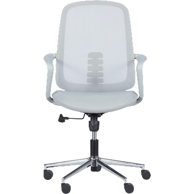 Bittel Работен офис стол Carmen 7063 - сив (3520531)