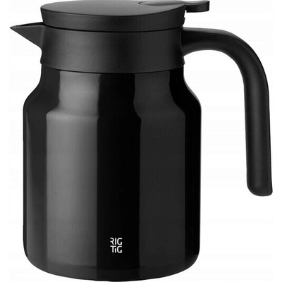 Rig-Tig Termoska na nápoje 900 ml čierna