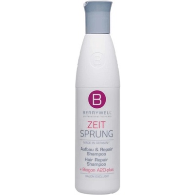 Berrywell Zeit Sprung šampon pro suché a poškozené vlasy 251 ml