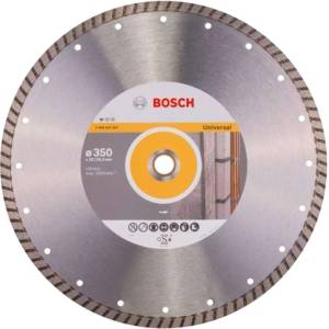 Bosch - Диамантен режещ диск за строителни материали 350x20/25, 4 мм 2608602587 (2608602587)