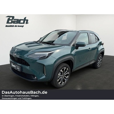 Toyota Yaris Cross 1.5 Hybrid Teamplayer 96 kW