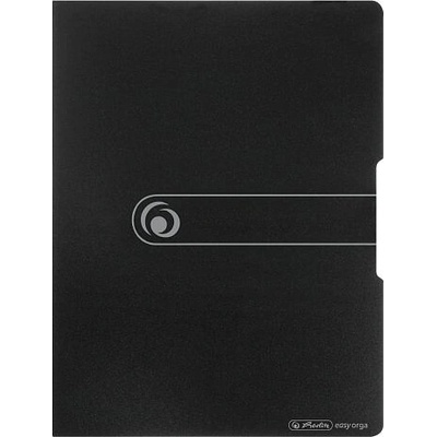 HERLITZ Desky prezentační A4 černé 11207511