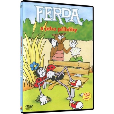 Ferda a jeho příběhy: , DVD