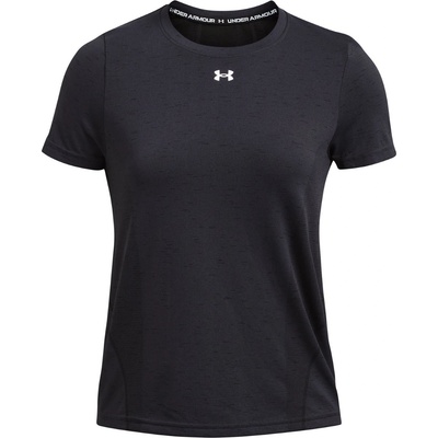 Under Armour Vanish Seamless Loose SS Размер: M / Цвят: черен