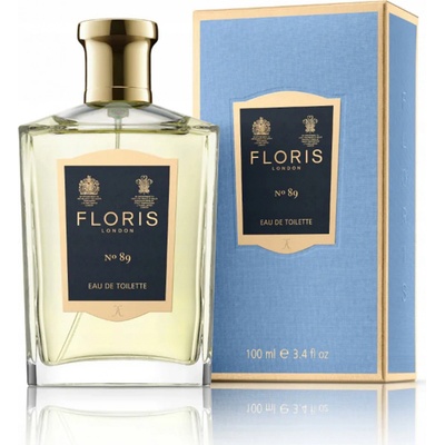 Floris No 89 toaletná voda pánska 100 ml