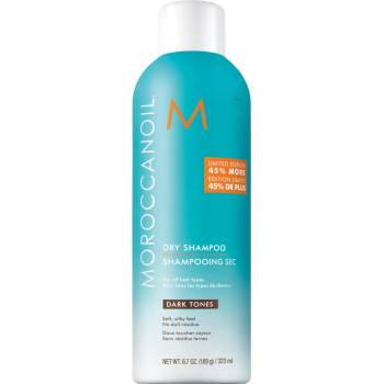 Moroccanoil Dark Tones Suchý šampón 323 ml