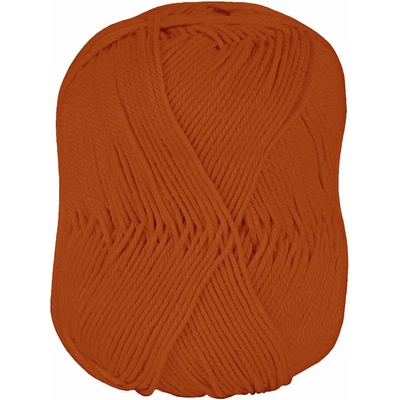COTTON SOFT Lana Gatto COTTON SOFT: 31310 tmavá terakota