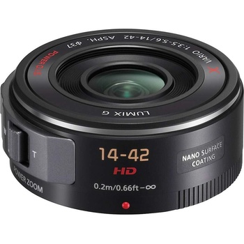 Panasonic Lumix G X Vario 14-42mm f/3.5-5.6 Aspherical Power O.I.S